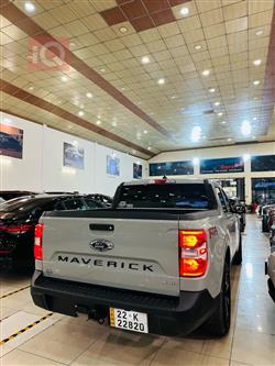 فورد مافريك